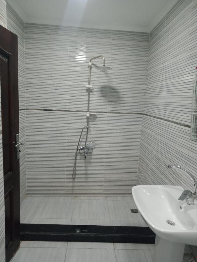 Ferienwohnung Nile Edge Kairo Exterior foto